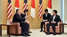 非核化まで制裁と米国務長官、「ギャングのような」要求と北朝鮮