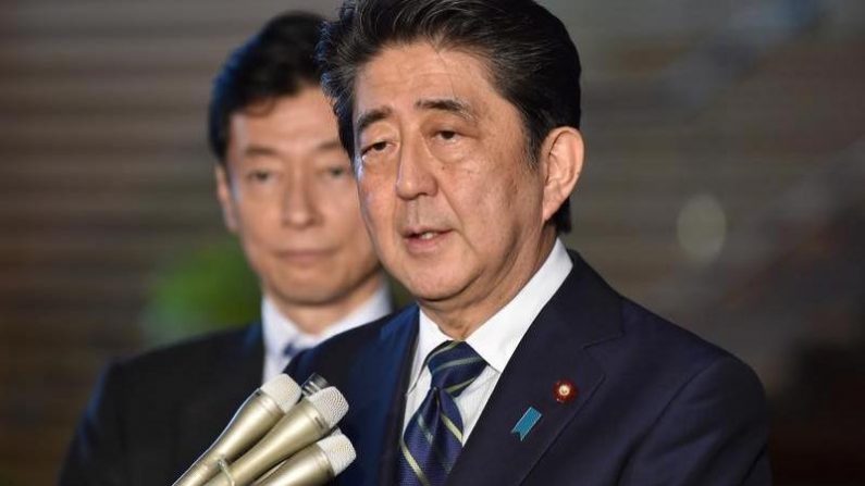 安倍首相、水害対応優先で欧州・中東訪問取りやめへ=関係筋