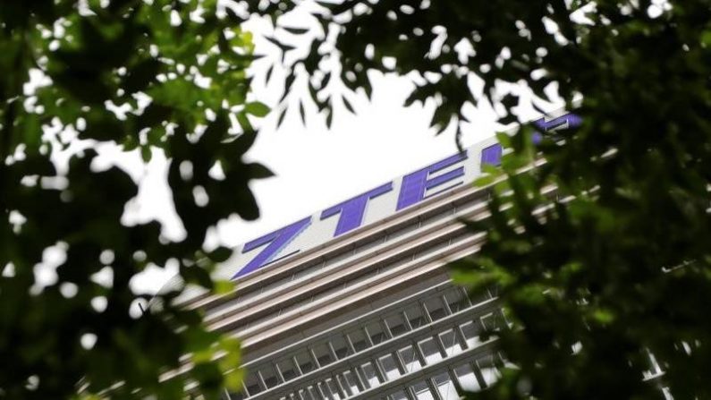 中国ZTEへの制裁解除方針に反対=米与野党の一部議員