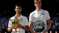 テニス＝ジョコビッチが4回目の優勝、ウィンブルドン選手権