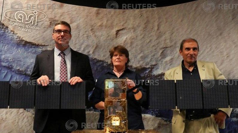 火星の地下に液体の湖を発見、生命探査にはなお時間=研究