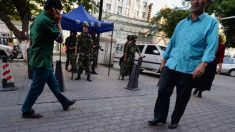 【新疆ウイグル】中国政府のテロ取締りは弾圧の口実　米シンクタンク報告