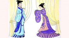 【春秋戦国時代】「彼は賢臣なれども忠臣にあらず」賢妃から荘王への忠告