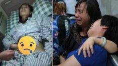 【病気】妊婦のように膨れた23歳女性のお腹　その正体はキングオブ癌