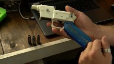 アングル：米国で物議呼ぶ「３Ｄ銃」、製造法公開を差し止め