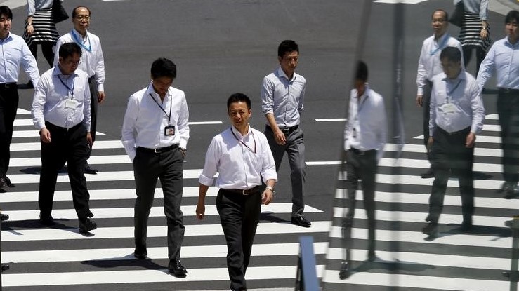 実質賃金、21年5カ月ぶりの伸びに＝6月の毎月勤労統計