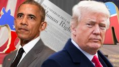 【アメリカの人権・外交・軍事政策】問題解決のトランプ⇔放置のオバマ