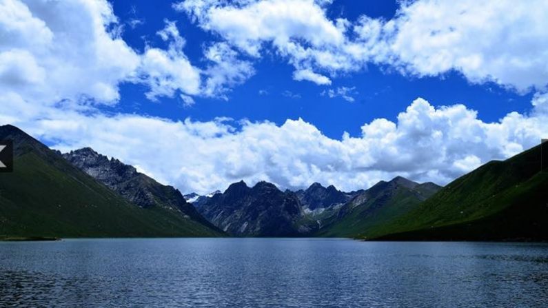 チベット観光名所「神の山」 現在もなお強制閉鎖中