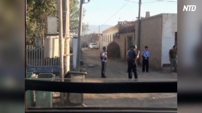 【動画ニュース】人権報告「ウイグル人300万人が再教育キャンプに強制収容」