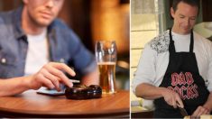 【アルコール中毒】同僚がくれた一枚のチラシが 人生の転機をもたらす