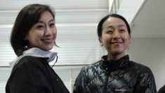 【まごころ】浅田真央サンクスツアー『子供スケート教室』ボクも滑れた！