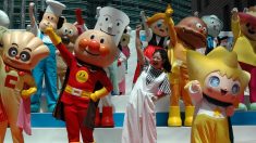 【放送30周年】それいけ！アンパンマンアニバーサリー★フェスティバル制作発表会に関根麻里さん参加