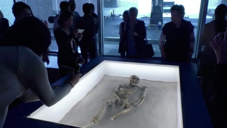 【メキシコ】7000年前のマヤ文明の遺跡 見つかる