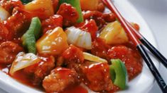 【今日の料理】鶏のから揚げ甘酢あんかけ～この味はあなたも病みつきに