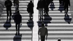 7月完全失業率は2.5％に上昇、有効求人倍率は44年半ぶり高水準