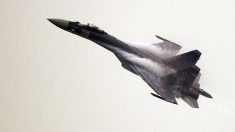 中国軍用機、韓国防空識別圏に進入も「通常の飛行」と主張