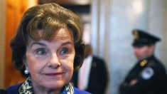 中国人のスパイ、ダイアン・ファインスタイン上院議員の運転手であることが判明