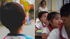 【中国少年先鋒隊】「ぼくは赤いスカーフはつけないよ」少年の決意