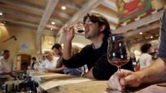 【酒】カリフォルニアワインの放射能濃度上昇　福島原発の影響の可能性