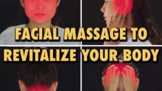 【頭痛が消えた】効果バツグンの『顔つぼマッサージ』9種　動画解説