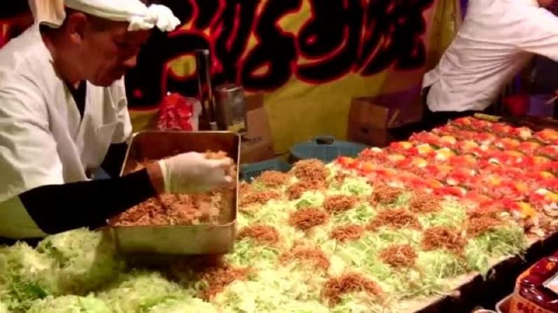 【グルメ】これが本場・本物のお好み焼や!!