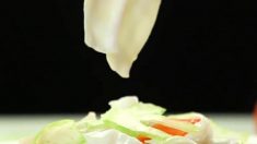 【今日の料理】イカとセロリの中華風炒め ～ 相性抜群です！