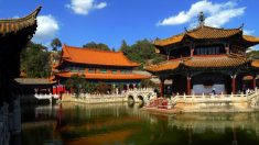 【中国】秘密の儀式で、来世はアメリカ人に生まれ変わることを保証？