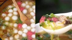 【グルメ】湯円～中国式「紅白もちボール」とはなにものか？