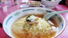 【鹿児島】87歳おばあちゃんのつくる「食べてて涙が出そう」になるラーメン