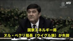 【中国１分間ニュース】「トラ退治」で国家エネルギー局トップ失脚　空港で逮捕