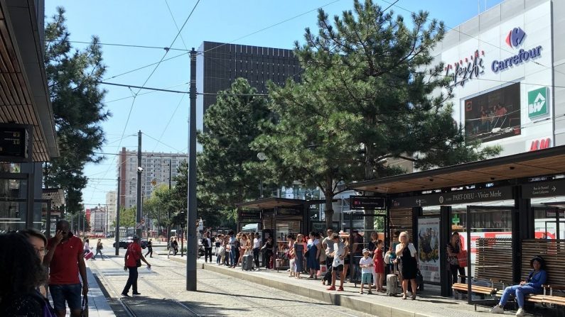 物乞いも十人十色!?住みやすい(はずの)フランスの街リヨン