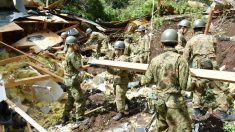 北海道地震、死者9人・行方不明28人　130.9万戸で停電解消