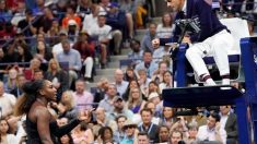 テニス＝セリーナが批判した主審、国際連盟が擁護