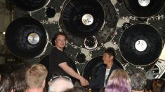 スタートトゥデイＣＥＯ、スペースＸの最初の乗客に＝マスク氏