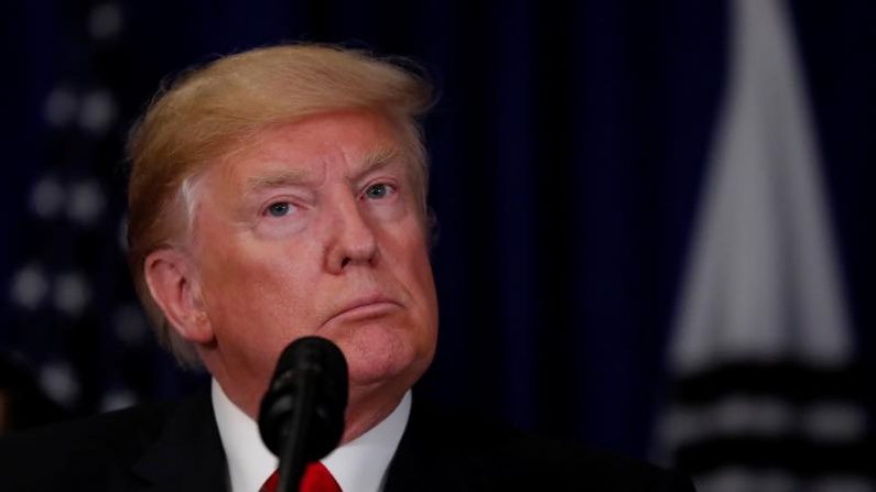 トランプ氏、米朝首脳再会談「近く」発表 開催地未定