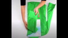 【生活】クローゼットの中身を劇的にすっきりさせる７つの「たたみ方」