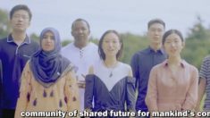 国家戦略「一帯一路」の宣伝ビデオ　あの大手企業CMの盗作？