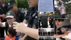 中国金融難民の女性、自殺図る　息子への遺言「外国に移民しなさい」