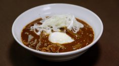 【レシピ動画】カレーライスの翌日は超簡単「カレーうどん」