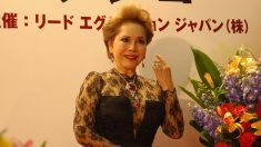 【デヴィ・スカルノ】宝石を身に着けることは、地球のパワーをいただいてる