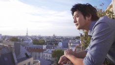 新番組『速水もこみちの世界でたった１つのレシピ』パリの日本人シェフ編