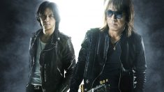 【ファン感涙】B’zのライブがテレビ初放送　デビュー31年目の快挙