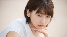【武田玲奈】厚労省CMに出演「若年無業者の皆さん、最初の一歩を！」