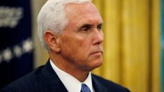 米副大統領「中国は内政干渉」と非難、南シナ海の海洋進出もけん制