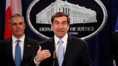 米司法省、中国情報機関高官らを起訴　企業をサイバー攻撃の疑い