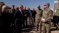 【動画ニュース】移民キャラバン 続々と米国境に到着 米国防長官が国境の米軍を視察