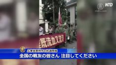 【動画ニュース】退役軍人デモ全国で再燃　待遇改善もとめて