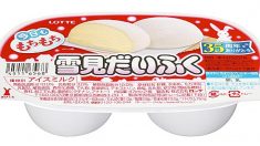 アツアツだけど冷んやり！「雪見だいふく」を挟んでホットサンドを作ると・・・