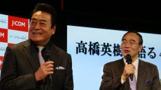 新4Ｋ8Ｋ衛星放送記念イベント「高橋英樹が語る4Ｋの世界」