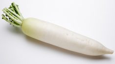 モチモチ食感！簡単でおいしい「もちもちハッシュド大根」